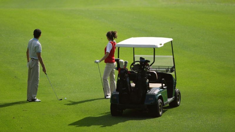 Kentucky Golf Cart Dealer Triple Crown Golf Cars Files for Bankruptcy - Family-Owned Kentucky Golf Cart Dealer Files For Chapter 11 Bankruptcy
