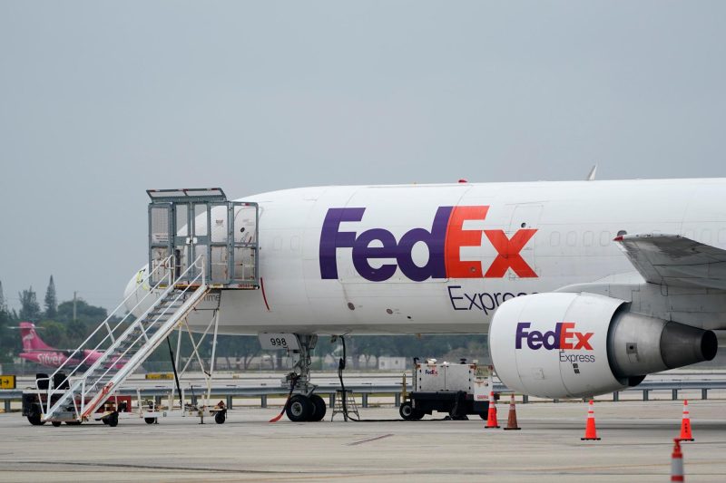 FedEx Seeks Refund on Illegal Trump Tariffs After Supreme Court Ruling - FedEx Joins Other US Companies In Seeking A Refund After Trump Tariffs Are Ruled Illegal