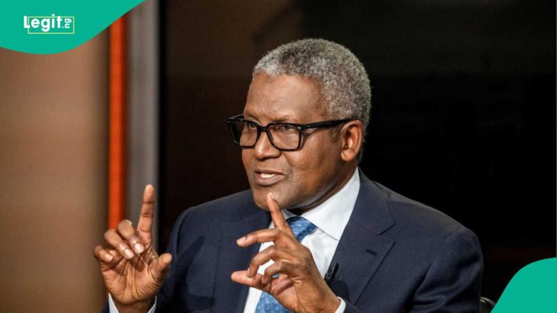 Dangote Announces Upcoming Share Availability for Refinery - Find Out More As Dangote Makes One Request To FG, Sets Timeline Refinery Shares Will Be Available