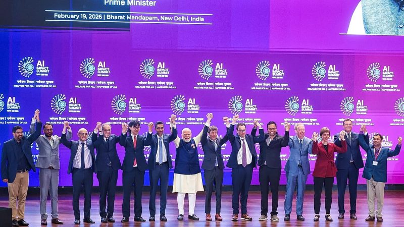 Global Leaders Clash on AI Regulation at New Delhi Summit - From Macron To Altman: What Are World And Tech Leaders Saying At The India AI Summit