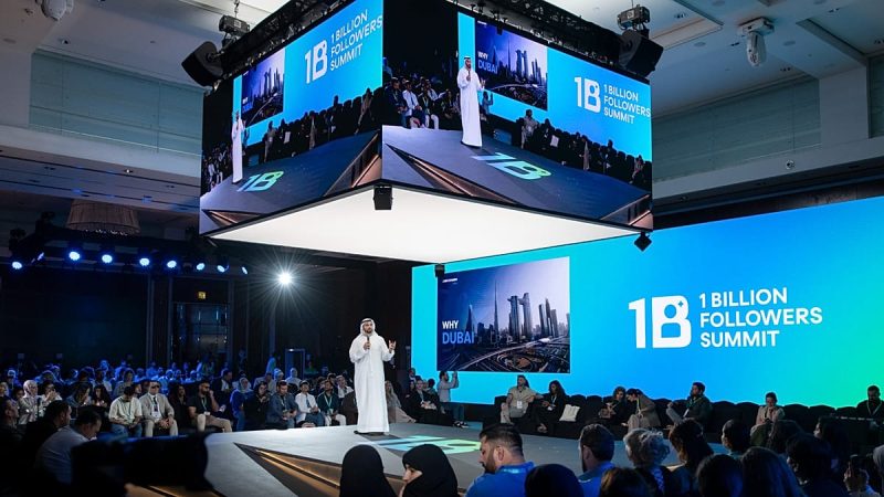 Dubai Attracts Gen Z Influencers from Europe Amid Growth - Gen Z Influencers Trade Europe For Dubai’s Booming Content Economy