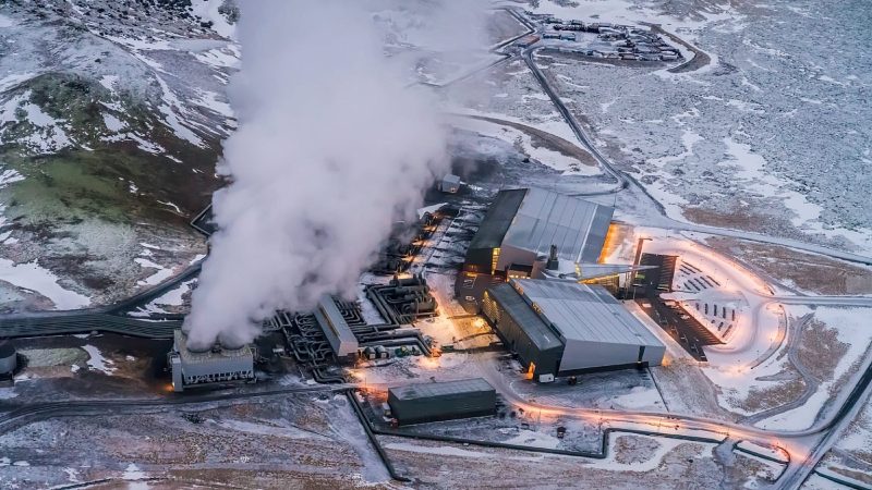 Unlocking Geothermal Energy: A Path to Clean Power for Europe - Geothermal Energy Could Replace 42% Of EU's Fossil Electricity. Which Nation Has The Most Potential?