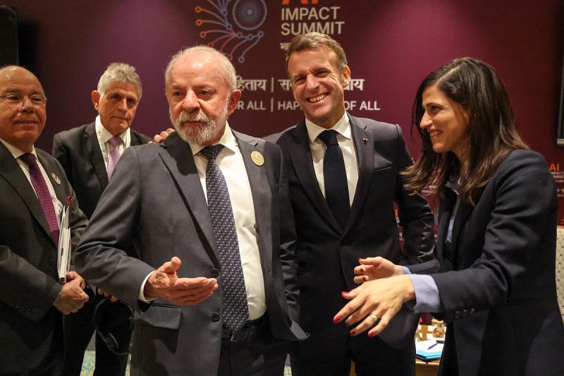 Nations Unite for Safe and Trustworthy AI Development - Global Summit Calls For 'Secure, Trustworthy And Robust AI'