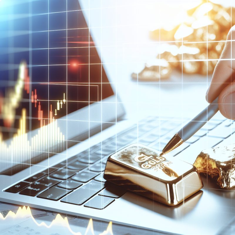 Gold Prices Near $5,000 Amid Cooling U.S. Inflation - Gold Prices Testing Resistance Just Below $5,000 As US Inflation Cools In January - KITCO