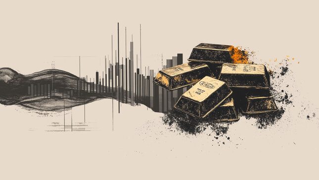 Gold Prices Struggle Below $5,000 Amid Global Tensions - Gold Remains Below $5,000 As Geopolitical Risks Counter Hawkish FOMC Minutes