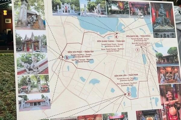 Hanoi’s Digital Heritage: A Journey Through Time - Hanoi – A Millennium Of Heritage In Digital Age