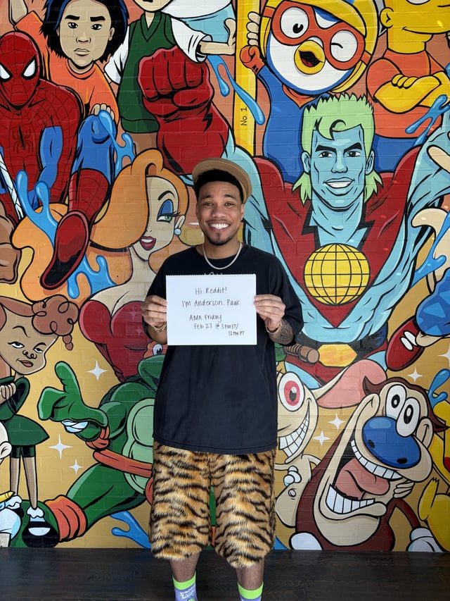 Anderson .Paak Hosts AMA Ahead of Directorial Debut - Hi /r/movies! I'm Anderson .Paak, Ask Me Anything!