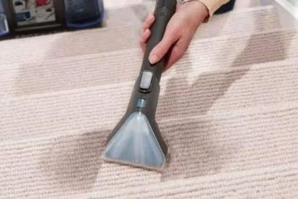 Household Hero: Vax SpotWash Duo Offers Major Savings - 'I Saved Myself The Cost Of A New Carpet With £89 Amazon Buy That's Now £50 Off'