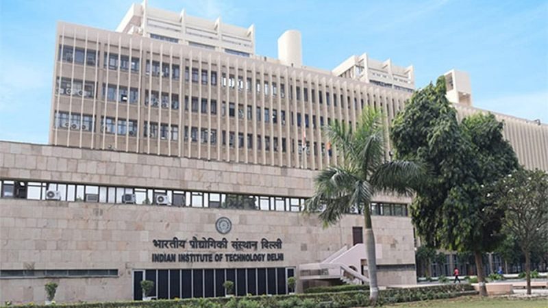 IIT Delhi and Jindal Steel Collaborate for Structural Steel Innovation - IIT Delhi, Jindal Steel Sign MoU For Structural Steel Research