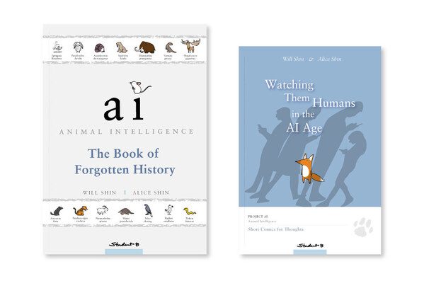 Reviving Animal Fables: A New Perspective in the AI Era - In The Age Of AI, Animal Fables And Editorial Cartoons Return