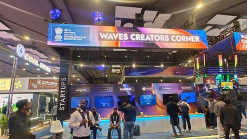 Transforming Media: AI Takes Center Stage at India AI Summit - India AI Summit 2026: I&B Ministry Showcases AI In Media, Entertainment