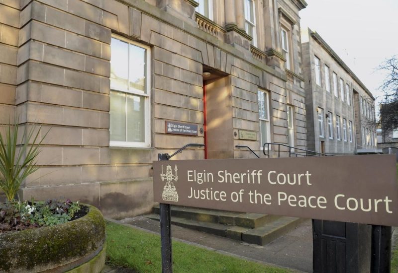 Buckie Man Faces Consequences After Dangerous Traffic Incident - ‘Intoxicated And Laughing’ Moray Man Repeatedly Walked In Front Of Oncoming Elgin Traffic And Made Offensive Gestures Towards Drive