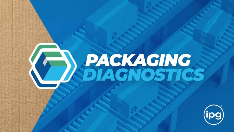 IPG Unveils Innovative Packaging Diagnostics Platform - IPG Launches "Packaging Diagnostics” To Optimize Global Packaging Line Performance