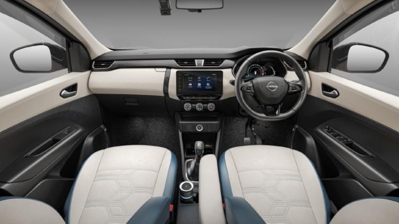 Nissan Gravite N-Connecta: Budget-Friendly MPV Under Rs 8 Lakh - Is Nissan Gravite N-Connecta Automatic Most Value For Money Variant Under Rs 8 Lakh?