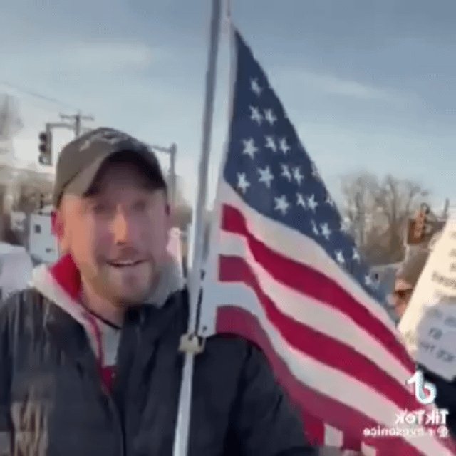 Local Father Speaks Out After ICE Raid at Bus Stop - "I've Never Protested Before": Local Father Shares Emotional Testimony After Witnessing An ICE Raid At An Elementary Bus Stop.