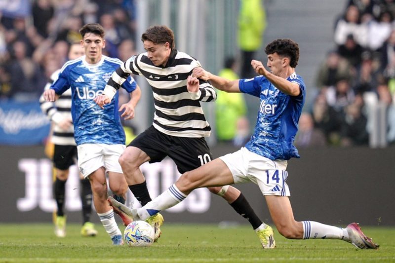 Juventus Faces Setback with Defeat to Como in Serie A - Juventus Follows Up Champions League Defeat With 2-0 Home Loss To Como In Serie A