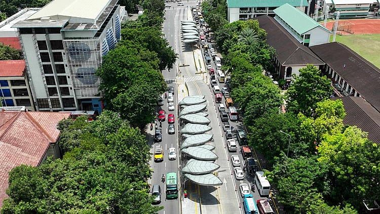 Cebu Bus Rapid Transit Operations Assured Amid Historical Review - Kapitolyo Mipasalig, CBRT Maka-operate