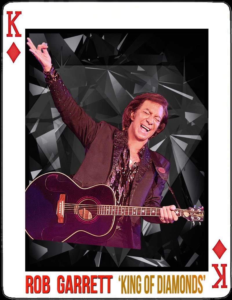 Set Sail on the Ultimate Neil Diamond Tribute Cruise - King Of Diamonds Cruise: The Ultimate Neil Diamond Experience