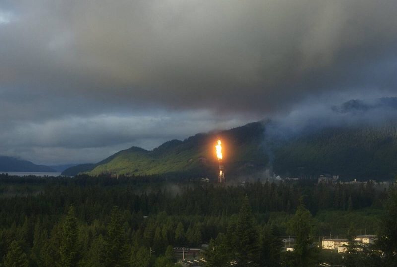 Kitimat and Squamish Collaborate Amid LNG Health Concerns - Kitimat Reaches Out To Squamish As LNG Health Debate Grows