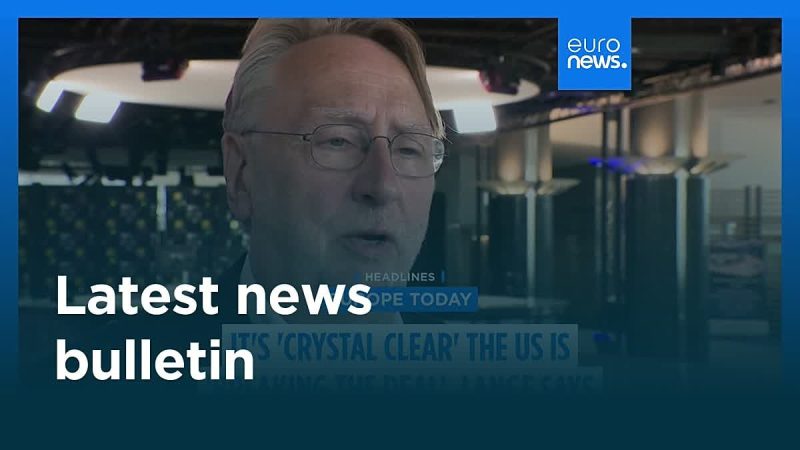 Europe Faces Major Challenges Amid Global Developments - Latest News Bulletin | February 27th, 2026 – Morning