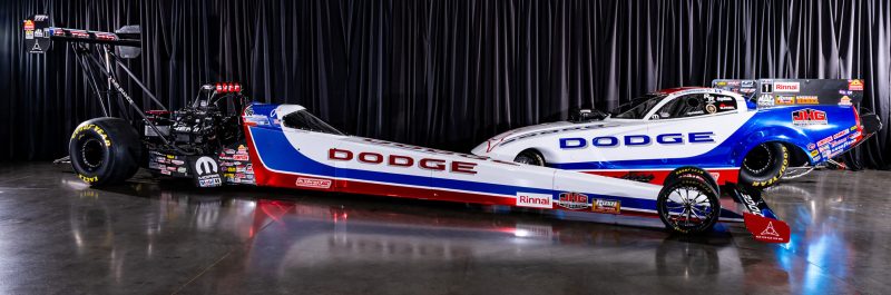 Leah Pruett Returns to NHRA Top Fuel with TSR Team