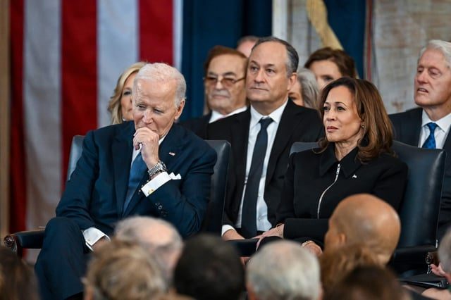 Biden's Support for Israel Allegedly Hurts Harris' Campaign - Leaked DNC Autopsy Found Biden’s Israel Backing Cost Harris Votes For President