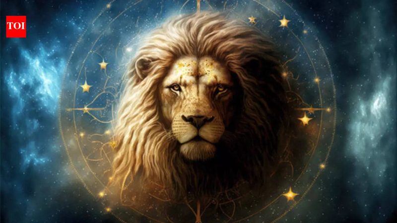 Leo Weekly Horoscope: Financial Awareness Takes Center Stage - Leo, Weekly Horoscope, February 22 To February 28, 2026: Financial Discipline Is Key