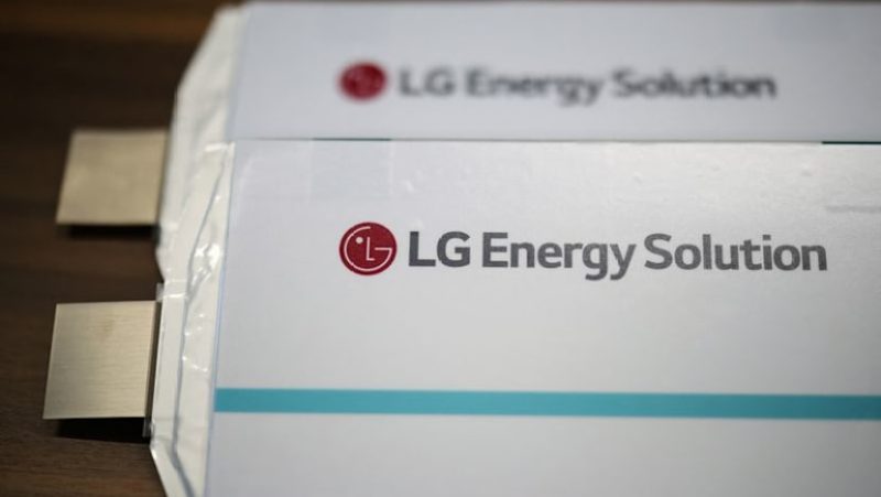 LG Energy Solution Divests Stake in Lithium Producer Liontown - LG Energy Selling Its 7.5% Stake In Lithium Firm Liontown, Term Sheet Shows