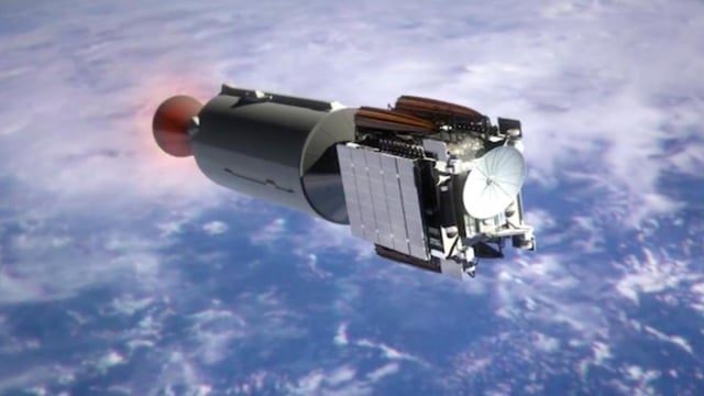 Atmospheric Lithium Plume Linked to SpaceX Rocket Reentry - Lithium Plume In Our Atmosphere Traced Back To Returning SpaceX Rocket | This Could Quickly Get Out Of Hand.