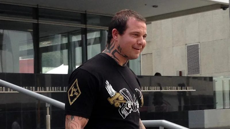 Bikie Found Guilty of Ordering Rival's Assassination - Man Accused Of Ordering Hit On Bikie Boss To Learn Fate