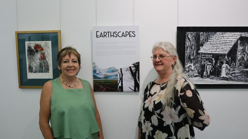 Valentine's Day Launch for Manjimup Art Gallery's Nature Exhibition - Manjimup Art Gallery’s New Exhibition Showcases Natural Beauty Of The Region