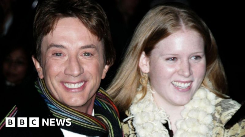 Martin Short Mourns the Loss of Daughter Katherine at 42 - Martin Short's Daughter Katherine Dies At 42