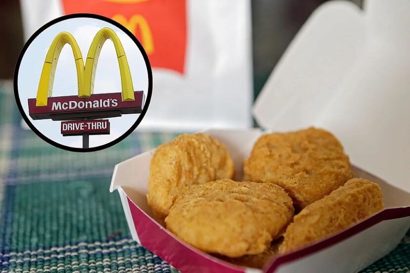 McDonald's Innovates Menu for 2026 with New Offerings - McDonald's 2026 Menu: Chain Previews Changes And New Dishes This Year