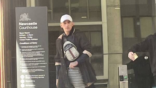 Two Men Convicted for Looting Landslide-Affected Home - Men Guilty Of Looting Landslip-affected New Lambton Home After CCTV Discovery