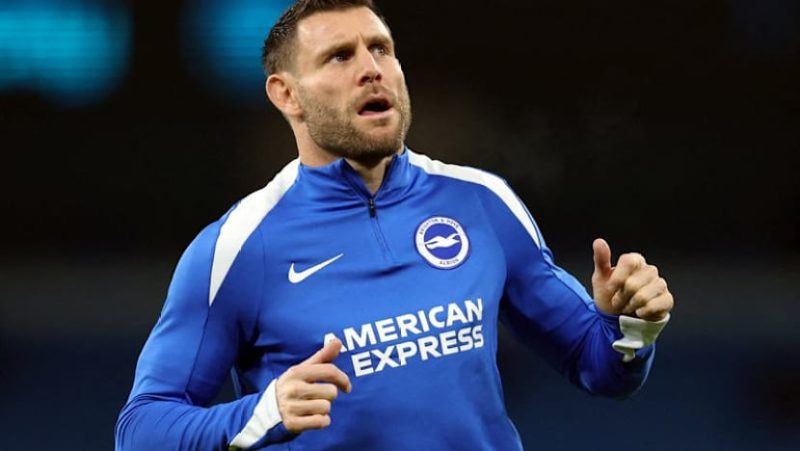 James Milner Sets New Premier League Appearance Record - Milner Set To Break Premier League Appearance Record With 654th Game