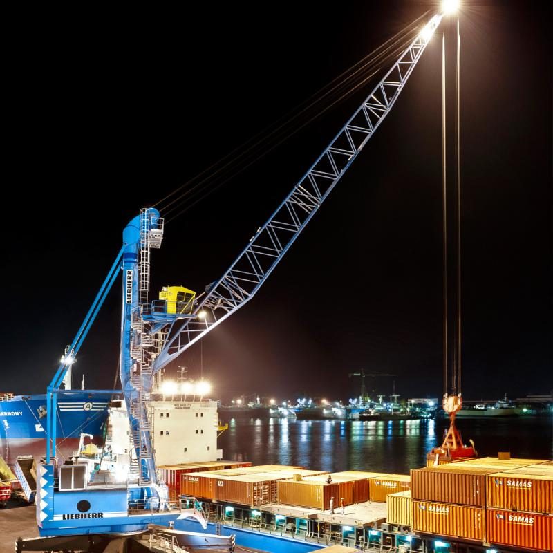 Surge in Mobile Harbour Cranes Market by 2031 - Mobile Harbour Cranes Market Sector (2026-2033): Optimize Cargo Operations & Terminal Productivity