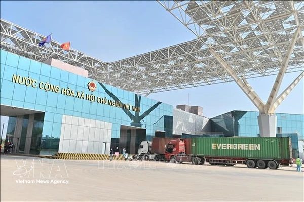 Mong Cai Smart Border Gate Set to Revolutionize Trade - Mong Cai Smart Border Gate To Open New Era For Cross-border Trade