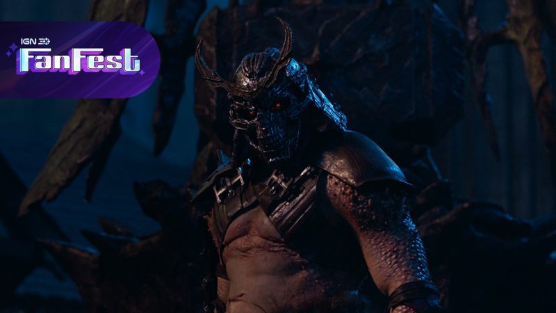 Mortal Kombat II Unleashes Chaos in Exclusive Trailer - Mortal Kombat II Exclusive Trailer | IGN Fan Fest 2026