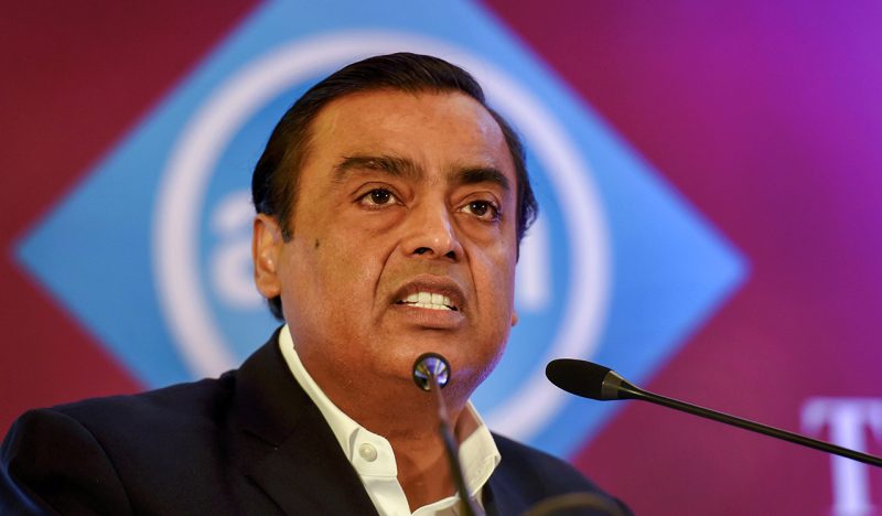 Mukesh Ambani Unveils Ambitious AI Investment Plan for India - Mukesh Ambani Announces Rs 10 Lakh Crore AI Investment In India