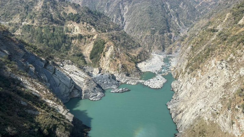 NHPC's Chamera-1 Hydropower Project Surpasses Expectations - NHPC's Chamera-1 Hydropower Project Exceeds Generation Targets
