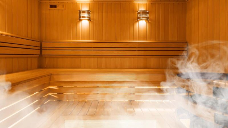 Saunas: The Misunderstood Health Trend - No, A Sauna Isn't A Substitute For Exercise