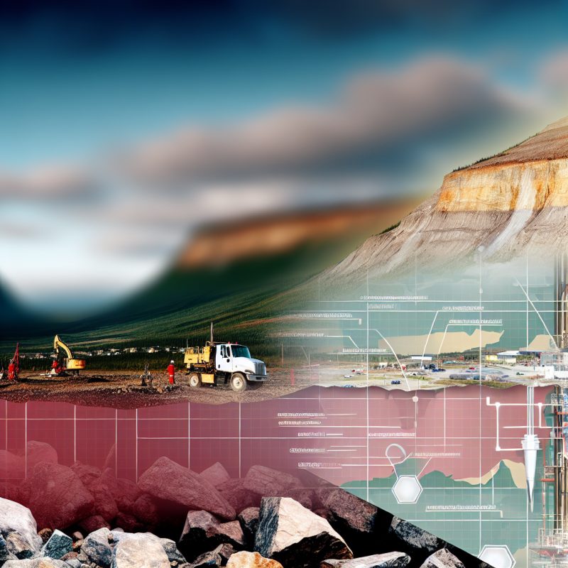 North American Niobium Advances Seigneurie Project in Québec - North American Niobium And Critical Minerals Corp. Submits ATI Application For Seigneurie Project In Québec, Advancing Path To Diamond