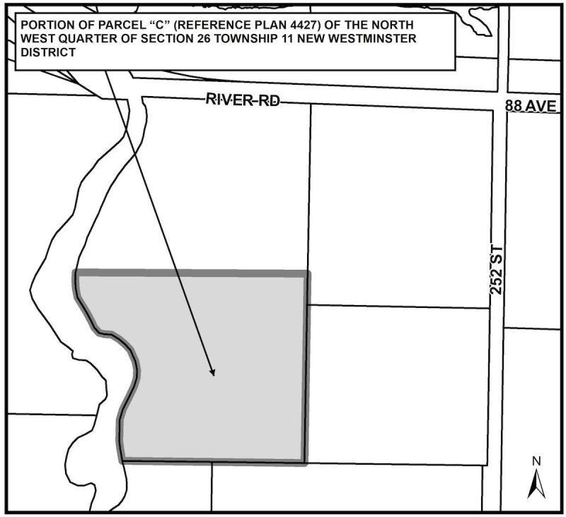 Public Hearing Scheduled for Langley Zoning Changes - Notice Of Public Hearing – Bylaw No. 5899