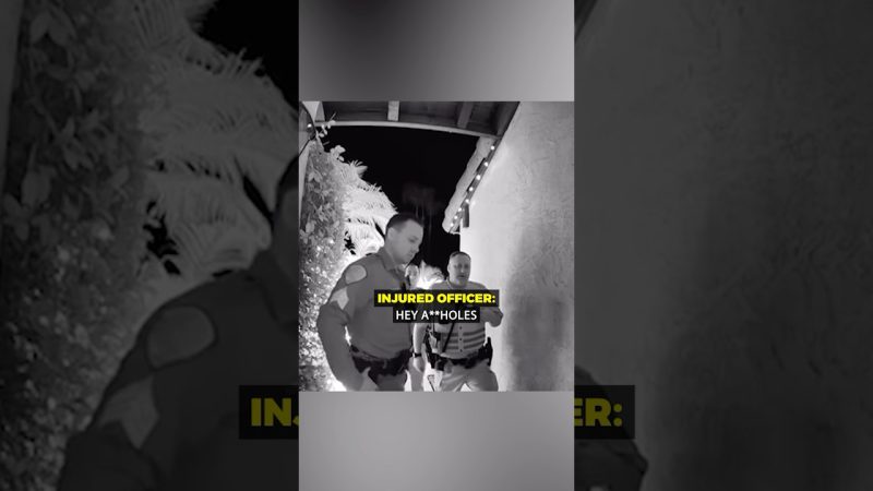 Unexpected Move Stuns Team as Officer Takes Stand - Officer Leaves His Teammates Stunned