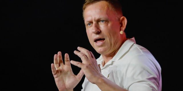 Tech Billionaires' Protect Their Kids from Their Own Wealth - Peter Thiel And Other Tech Billionaires Are Publicly Shielding Their Children From The Products That Made Them Rich
