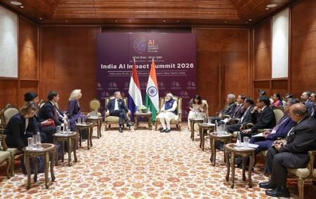 Modi and Schoof Strengthen Ties in Technology and Innovation - PM Modi And Dutch Counterpart Schoof Vow To Enhance Cooperation In Technology And Innovation