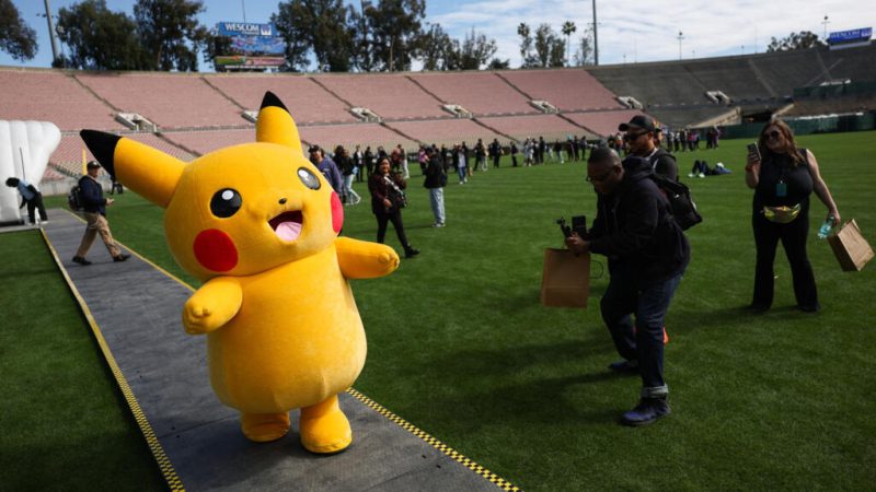 Pokemon's Enduring Legacy: Fans Invest Big in Nostalgia - Pokemon Fans Are Still On Quest To 'catch 'em All' 30 Years After Release