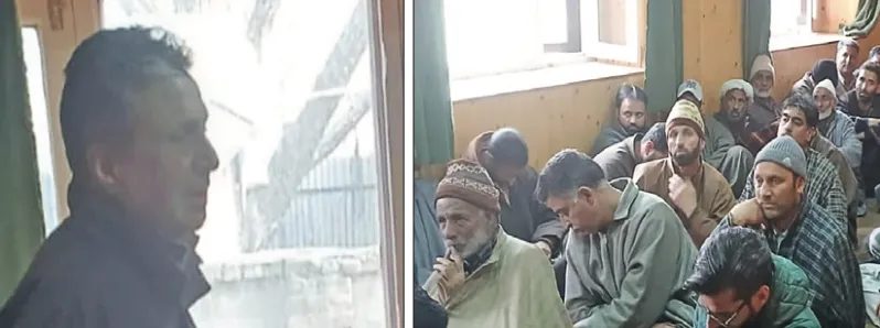 Apni Party Condemns NC's Alleged Alliance with BJP - Public Trust Compromised By NC’s Post-poll Understanding With BJP: Apni Party