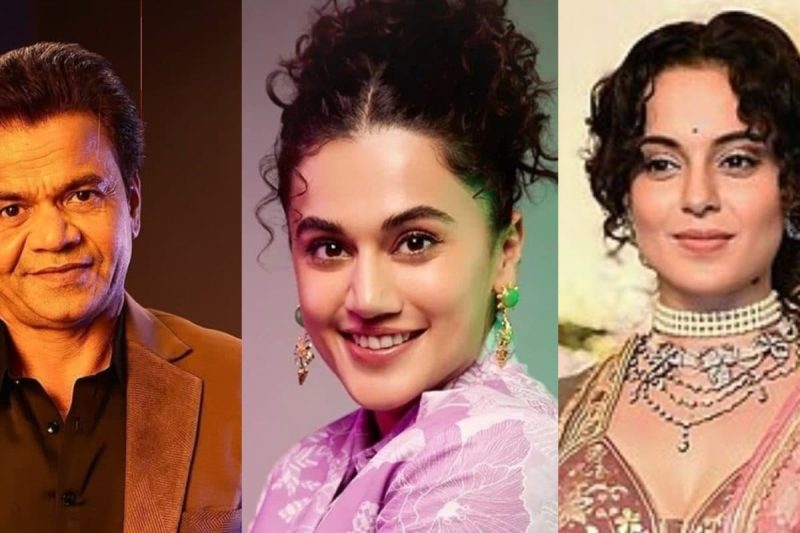 Rajpal Yadav Emotional at Niece's Wedding After Bail; Taapsee Pannu Open to Friendship with Kangana - Rajpal Yadav Gets Emotional After Bail; Taapsee Pannu Is Open To Friendship With Kangana Ranaut