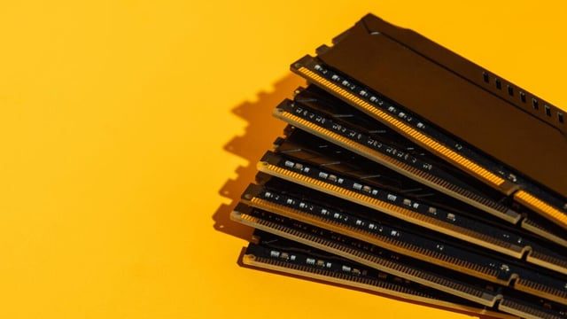 RAM Costs Surge to 35% of HP PC Production Expenses - RAM Now Represents 35 Percent Of Bill Of Materials For HP PCs